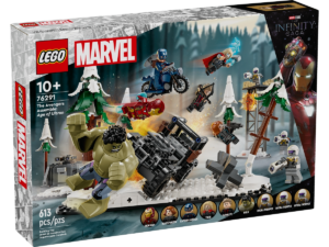 LEGO The Avengers Assemble: Age of Ultron 76291