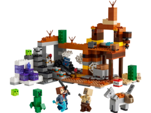 LEGO The Badlands Mineshaft 21263