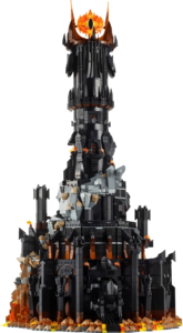 LEGO The Lord of the Rings: Barad-dûr 10333