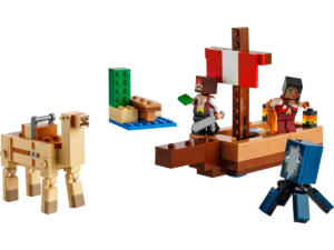 LEGO The Pirate Ship Voyage 21259