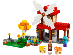 LEGO The Windmill Farm 21262