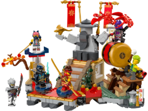 LEGO Tournament Battle Arena 71818