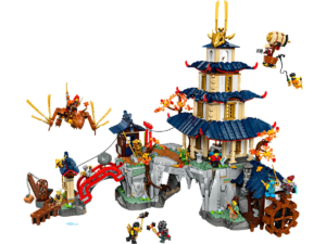 LEGO Tournament Temple City 71814
