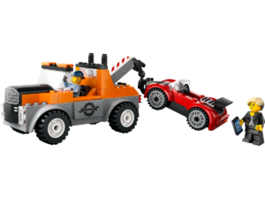 LEGO Tow Truck and Sports Car Repair 60435
