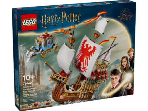 LEGO Triwizard Tournament: The Arrival 76440
