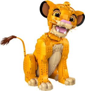 LEGO Young Simba the Lion King 43247