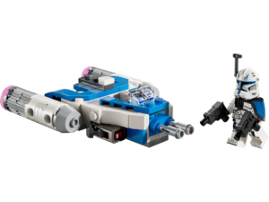 LEGO Captain Rex Y-Wing Microfighter 75391