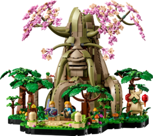 LEGO Great Deku Tree 2-in-1 77092