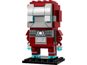 LEGO Iron Man MK5 Figure 40669