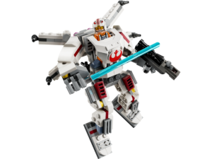 LEGO Luke Skywalker X-Wing Mech 75390