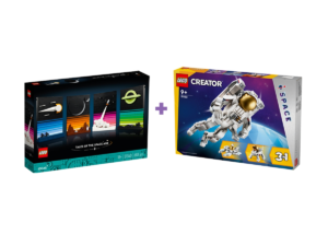 LEGO Out-of-This-World Bundle 5008941