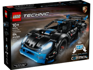 LEGO Porsche GT4 e-Performance Race Car 42176