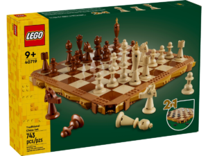 LEGO Traditional Chess Set 40719