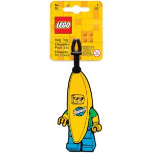 LEGO Bag Tag – Banana Guy 5008255