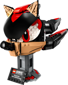 LEGO Shadow the Hedgehog 77000