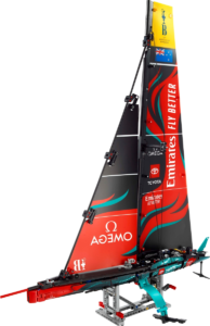 LEGO Emirates Team New Zealand AC75 Yacht 42174