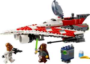 LEGO Jedi Bob’s Starfighter 75388