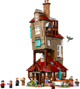 LEGO The Burrow – Collectors’ Edition 76437