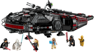 LEGO The Dark Falcon 75389