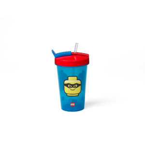 LEGO Tumbler with Drinking Straw 5007276