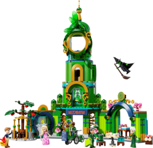 LEGO Welcome to Emerald City 75684