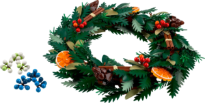 LEGO Wreath 10340