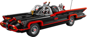 LEGO Batman: The Classic TV Series Batmobile 76328