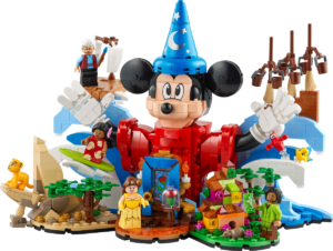 LEGO Magic of Disney 21352