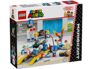 LEGO Mario Kart – Toad’s Garage 72035