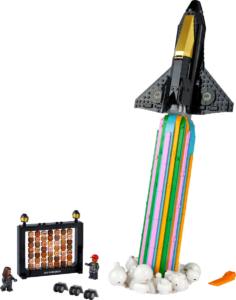 LEGO Over the Moon with Pharrell Williams 10391