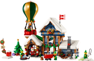 LEGO Santa’s Post Office 10339