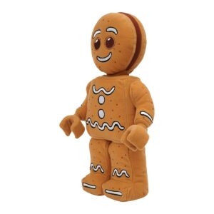 LEGO Gingerbread Man Plush 5008790