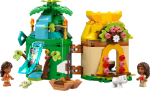 LEGO Moana’s Island Fun 43260