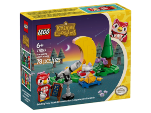 LEGO Stargazing with Celeste 77053