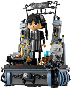 LEGO Wednesday Addams Figure 76780