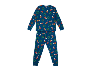 LEGO Adult Pyjamas – Navy 5009155