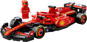 LEGO Ferrari SF-24 F1 Race Car 77242