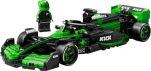 LEGO KICK Sauber F1 Team C44 Race Car 77247