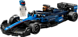 LEGO Williams Racing FW46 F1 Race Car 77249