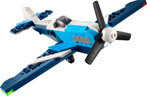 LEGO Aircraft: Race Plane 31160