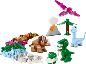 LEGO Creative Dinosaurs 11041