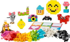 LEGO Creative Happy Box 11042