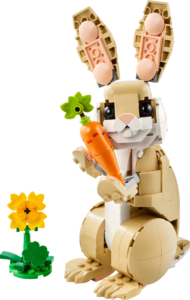 LEGO Cute Bunny 31162