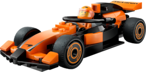 LEGO F1 Driver with McLaren Race Car 60442