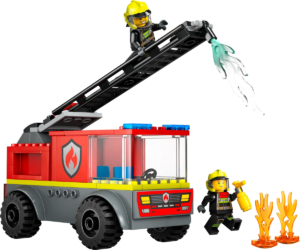 LEGO Fire Ladder Truck 60463