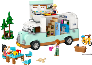 LEGO Friendship Camper Van Adventure 42663