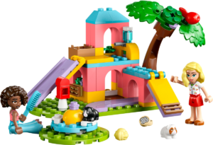 LEGO Guinea Pig Playground 42640