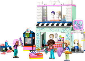 LEGO Hair Salon and Accessories Store 42662