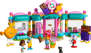 LEGO Heartlake City Candy Store 42649