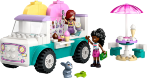 LEGO Heartlake City Ice Cream Truck 42644